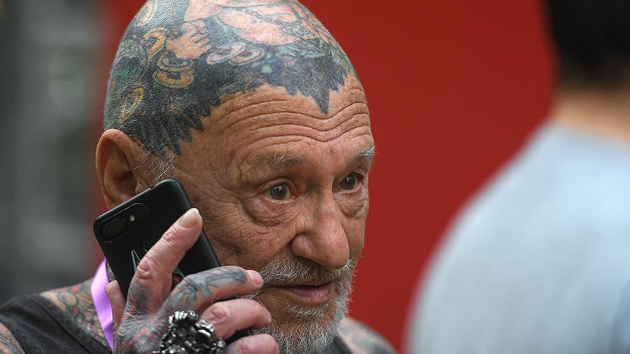 ВЦИОМ выяснил отношение россиян к татуировкам

