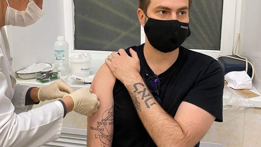 Татуировки нижегородского министра культуры вызвали споры в Сети
