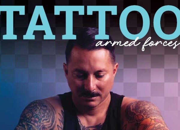 Вооруженные силы США выпустили журнал «Tattoo Armed Forces» 0