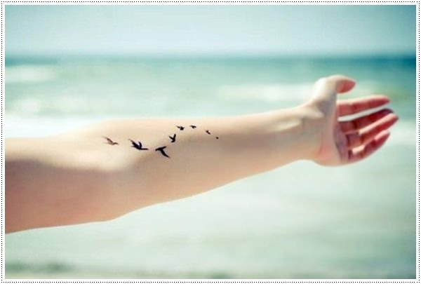Значение татуировки в виде птицы. Мистическое, культурное содержание такого талимана0