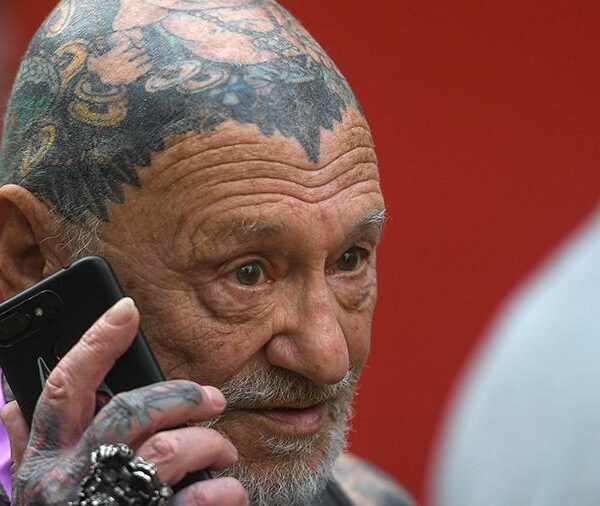 ВЦИОМ выяснил отношение россиян к татуировкам