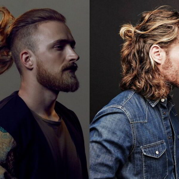 ТОП-16 мужских стрижек на длинные волосы (130+ фото): обзор самых модных стилей и видов для длинных волос, кому подойдет0